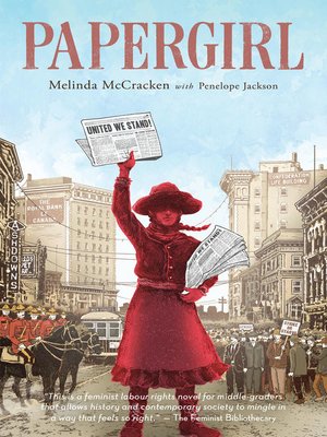 cover image of Papergirl